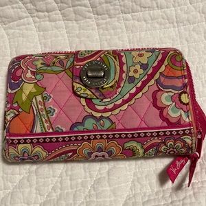 Vera Bradley wallet
